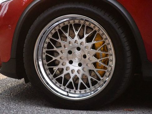 Used 2019 Mercedes-Benz GLC 63 AMG AMG GLC 63 4MATIC+ SUV image 15