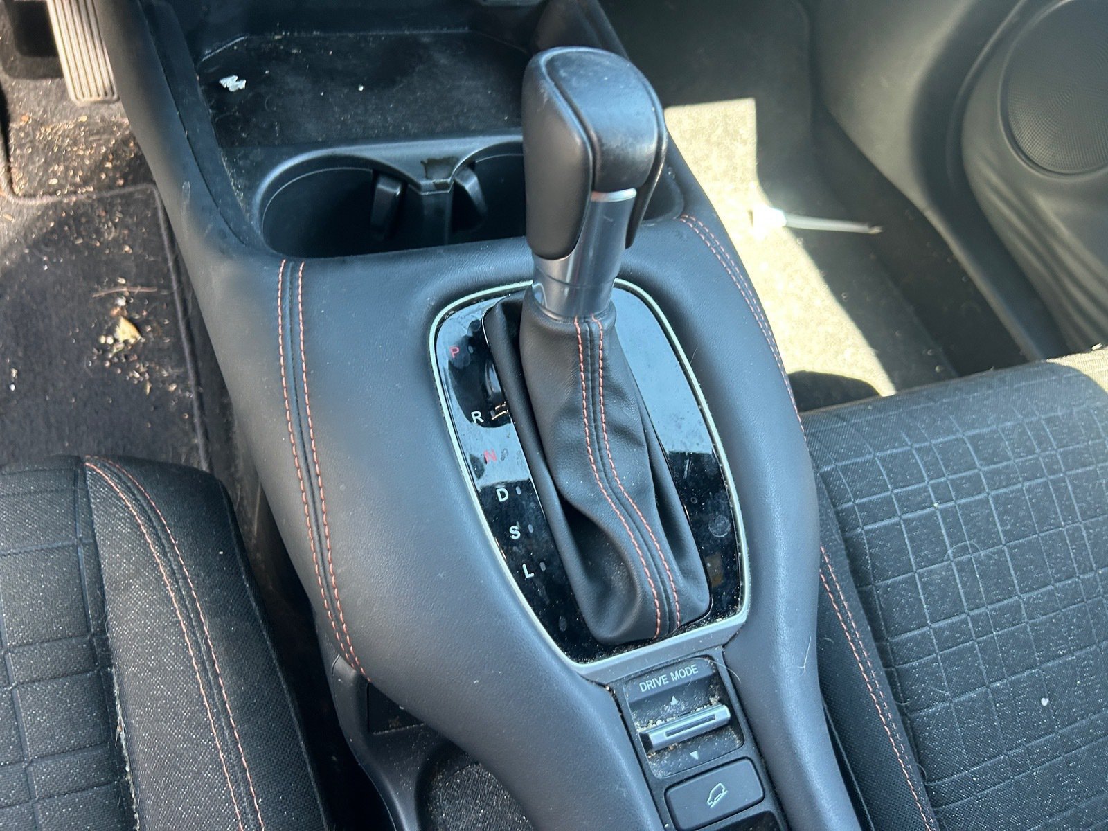 Used 2025 Honda HR-V Sport image 9