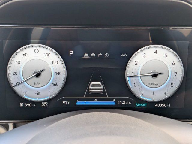 Used 2025 Hyundai Elantra Limited FWD image 28