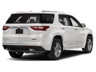 Used 2021 Chevrolet Traverse High Country AWD/4WD video 2
