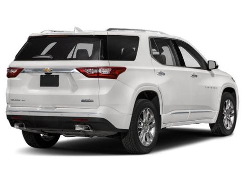 Used 2021 Chevrolet Traverse High Country AWD/4WD image 2