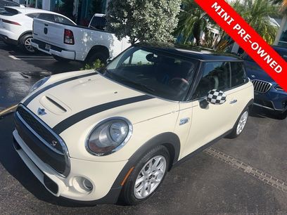 Used 2015 MINI Cooper S