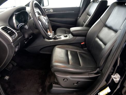 Used 2018 Jeep Grand Cherokee Limited AWD/4WD image 15