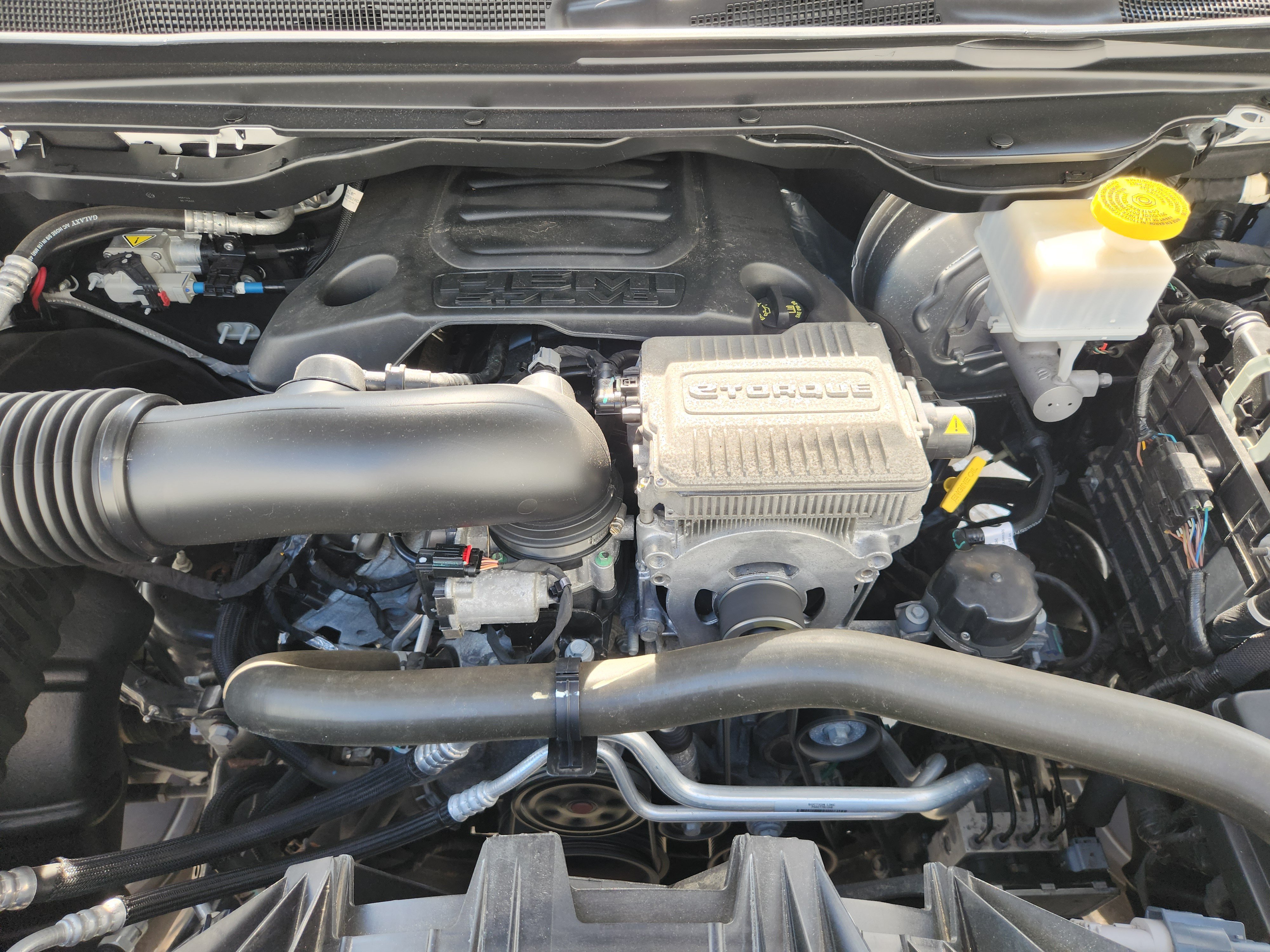 Used 2023 RAM 1500 Laramie AWD/4WD image 29