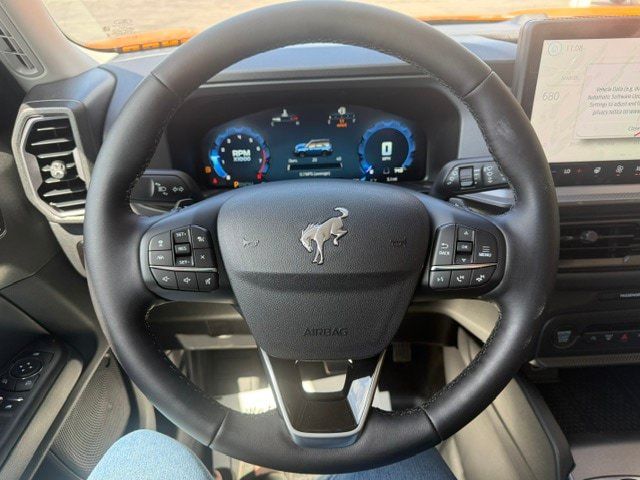 New 2026 Ford Bronco Sport Badlands AWD/4WD image 19