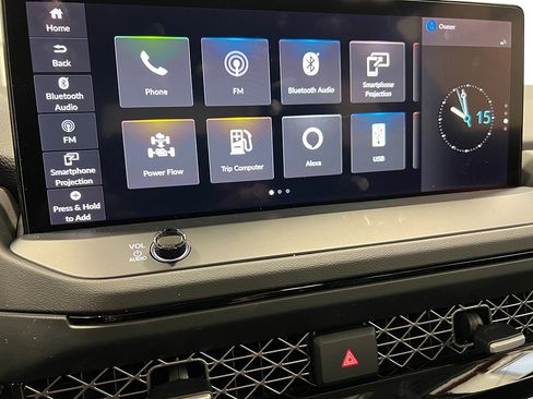 New 2025 Honda Accord EX-L image 23