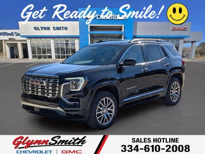 New 2026 GMC Terrain Denali