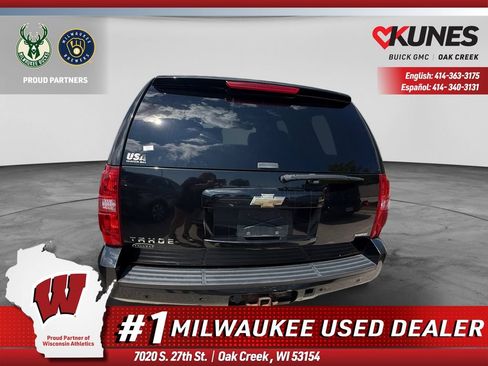 Used 2008 Chevrolet Tahoe LT w/ LT Preferred Equipment Group AWD/4WD image 1