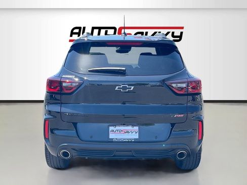 Used 2024 Chevrolet TrailBlazer RS w/ Driver Confidence Package FWD image 6
