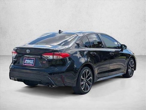 Used 2020 Toyota Corolla SE FWD image 4
