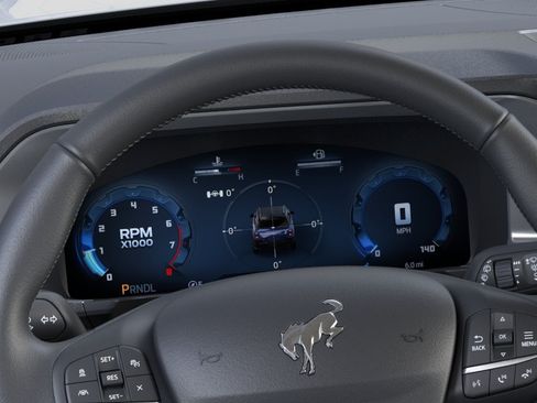 New 2025 Ford Bronco Sport Outer Banks w/ Outer Banks Tech Package+ AWD/4WD image 13