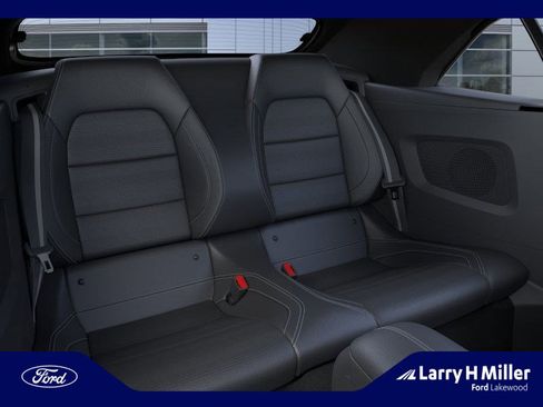 New 2025 Ford Mustang GT Premium image 11