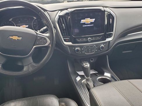 Used 2020 Chevrolet Traverse Premier w/ LPO, Floor Liner Package image 7