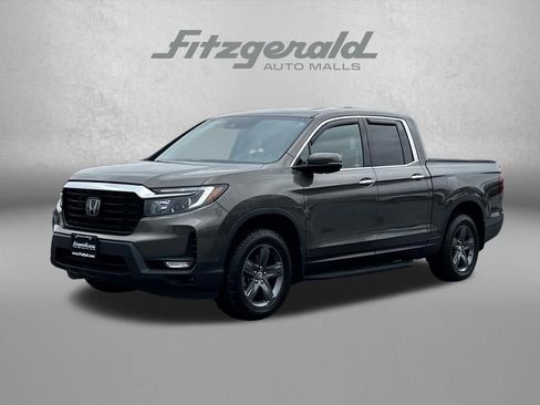 Used 2022 Honda Ridgeline RTL-E image 2