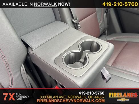 New 2026 Chevrolet Blazer RS w/ Driver Confidence II Package image 50