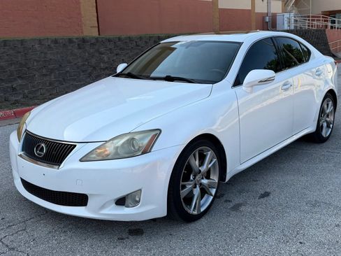 Used 2010 Lexus IS 250 RWD image 8