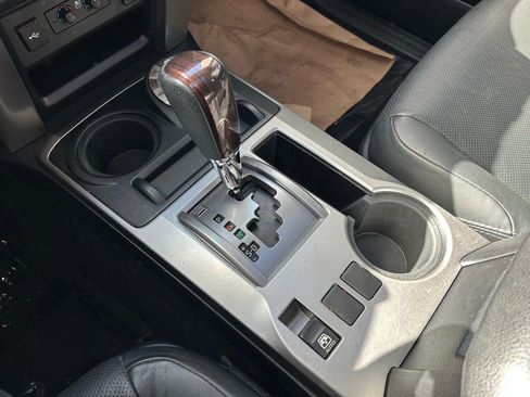 Certified 2021 Toyota 4Runner Limited image 21