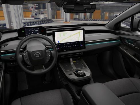 New 2026 Toyota bZ image 19