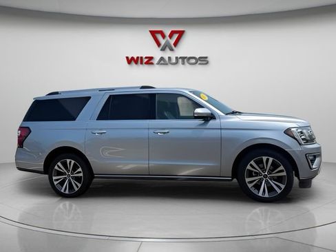 Used 2020 Ford Expedition Max Limited w/ Equipment Group 302A AWD/4WD image 6