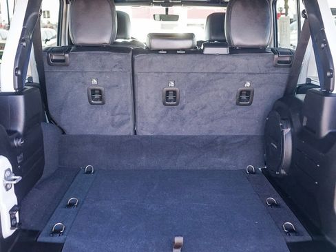 Used 2023 Jeep Wrangler Sahara w/ Cold Weather Group image 24