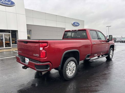 Used 2022 Chevrolet Silverado 3500 High Country w/ Z71 Off-Road Package image 9