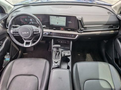 Used 2024 Kia Sportage EX FWD image 32