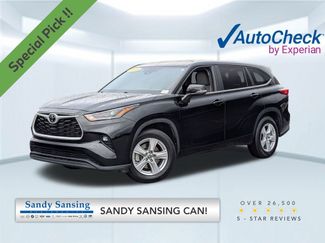 Used 2023 Toyota Highlander L video 1