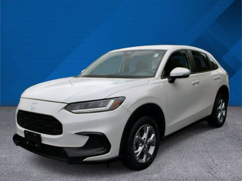 Used 2024 Honda HR-V LX image 5