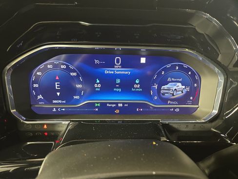 Certified 2023 Chevrolet Silverado 1500 RST image 17