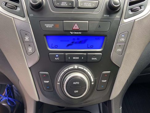 Used 2015 Hyundai Santa Fe Sport w/ Option Group 03 AWD/4WD image 23