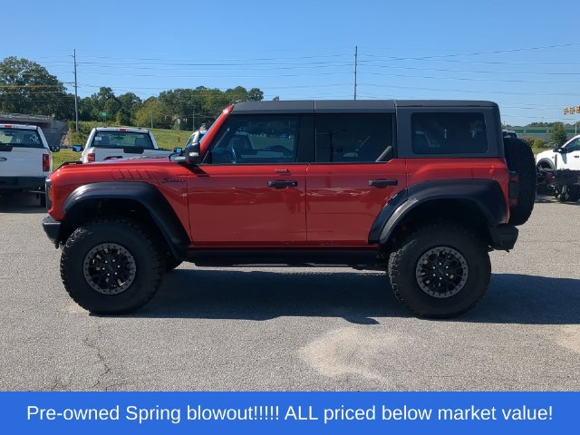 Used 2022 Ford Bronco Raptor AWD/4WD image 10