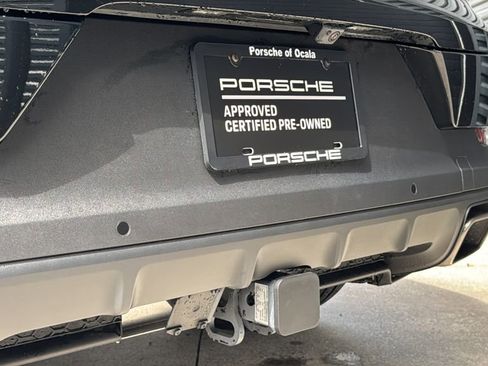 Certified 2025 Porsche Cayenne AWD/4WD image 24