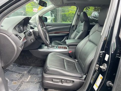 Used 2014 Acura MDX SH-AWD image 15