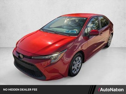 Used 2021 Toyota Corolla LE