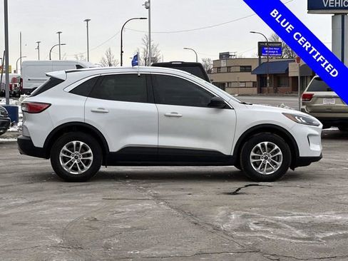 Certified 2022 Ford Escape SE w/ Convenience Package image 2