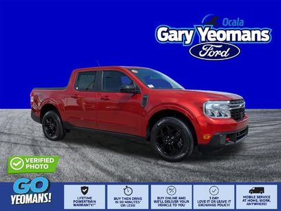 Certified 2024 Ford Maverick Lariat w/ FX4 Off-Road Package