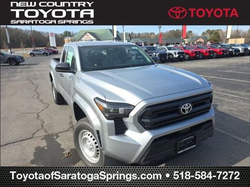 New 2026 Toyota Tacoma SR AWD/4WD image 1