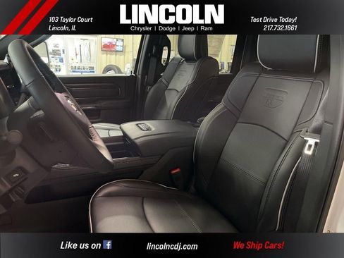 New 2026 RAM 2500 Rebel w/ Rebel Level 2 Equipment Group image 25