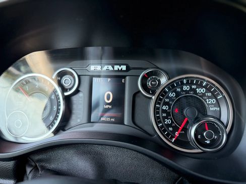 Used 2019 RAM 1500 Big Horn AWD/4WD image 32