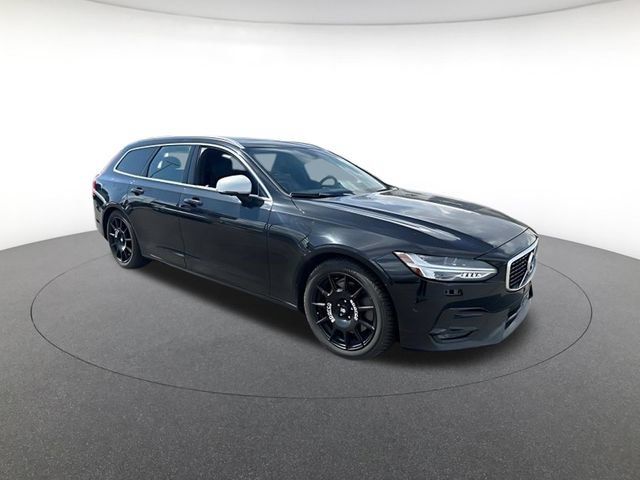 Used 2018 Volvo V90 T6 R-Design AWD/4WD image 1