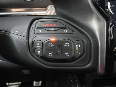 Used 2024 RAM 1500 TRX AWD/4WD image 34