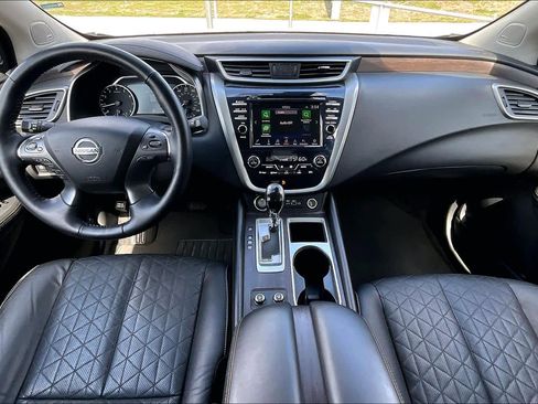 Used 2021 Nissan Murano Platinum w/ Cargo Package AWD/4WD image 16