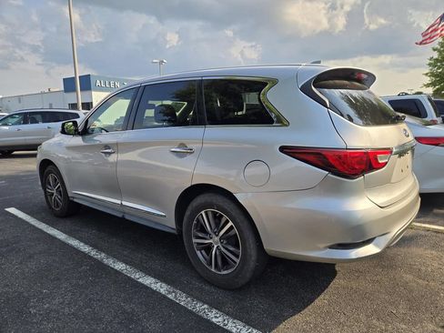 Used 2017 INFINITI QX60 FWD image 5