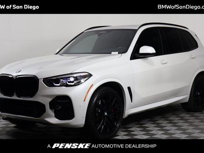 Used 2022 BMW X5 M50i w/ Dynamic Handling Package
