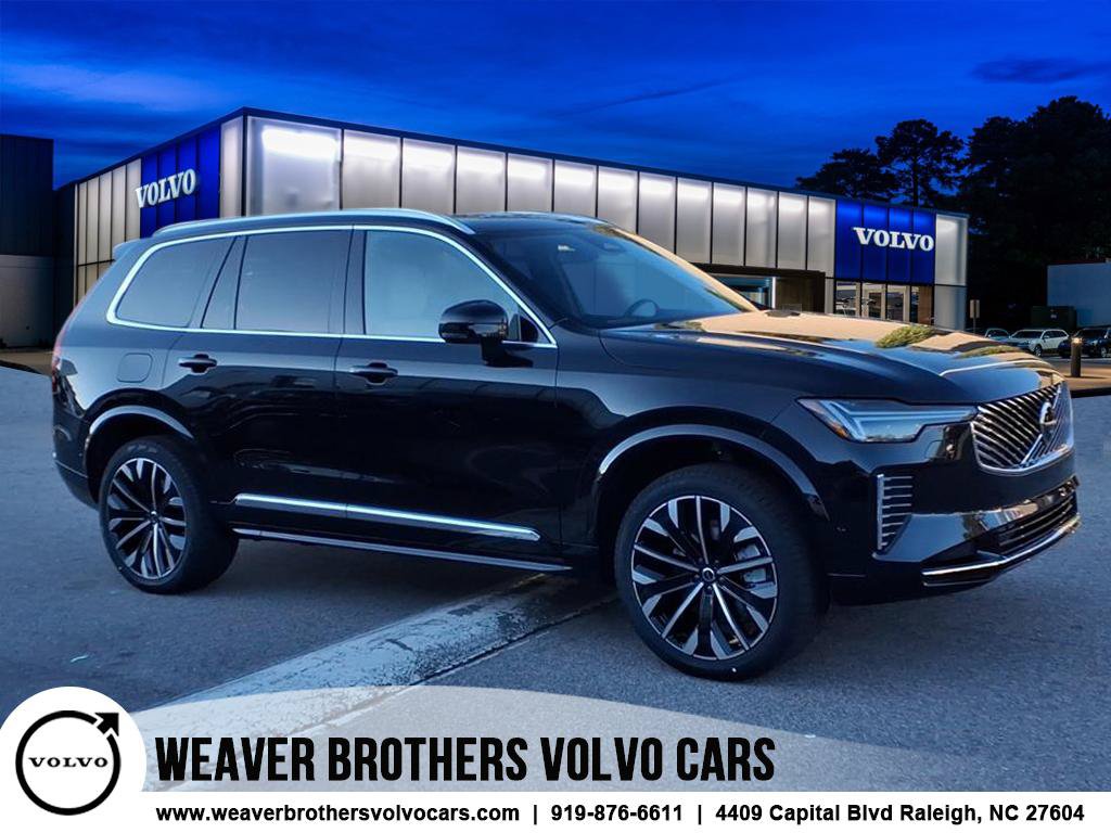 New 2026 Volvo XC90 T8 Plus w/ Protection Package Premier AWD/4WD image 1