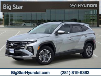 Used 2025 Hyundai Tucson Blue AWD/4WD video 1