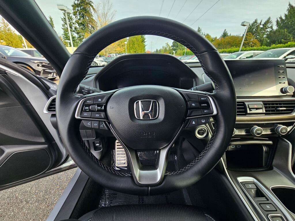 Certified 2022 Honda Accord Sport image 25