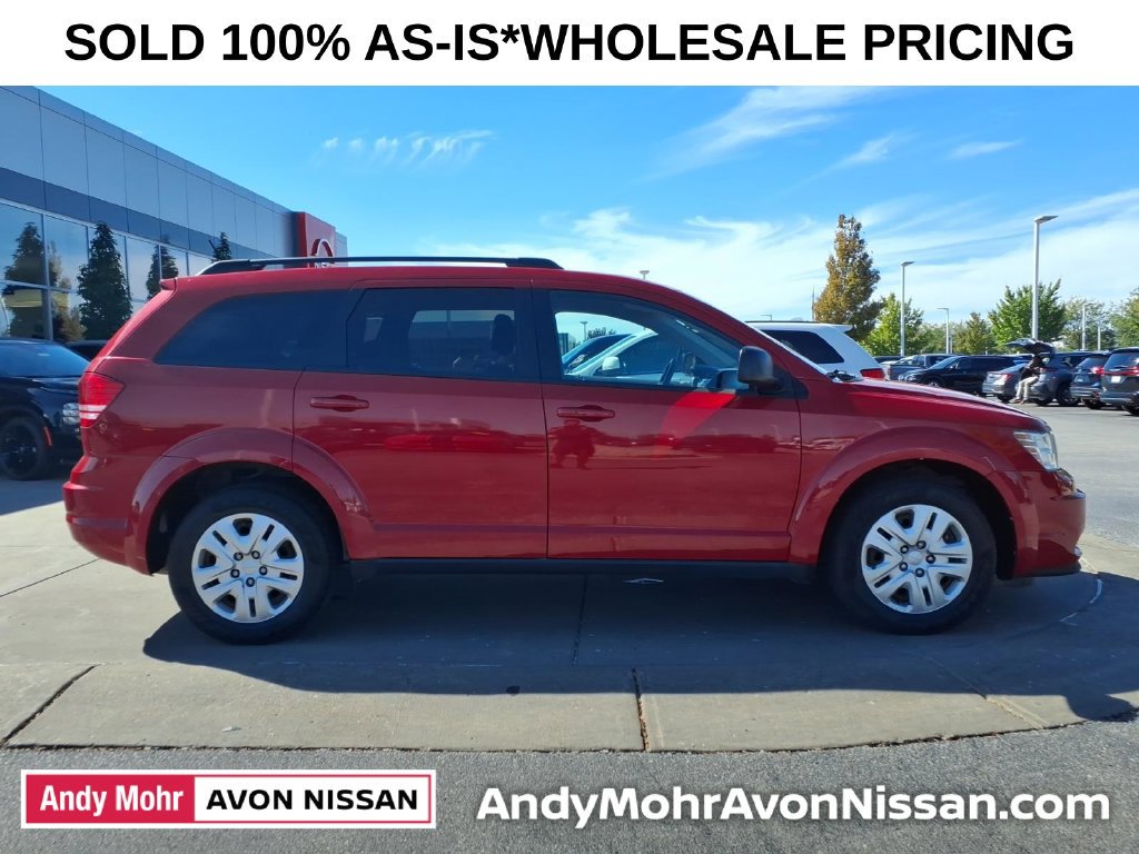 Used 2018 Dodge Journey SE FWD image 8