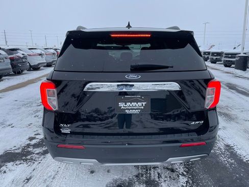 Used 2023 Ford Explorer XLT w/ Equipment Group 202A image 32