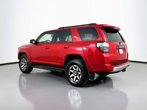 Certified 2024 Toyota 4Runner TRD Off-Road Premium AWD/4WD image 5